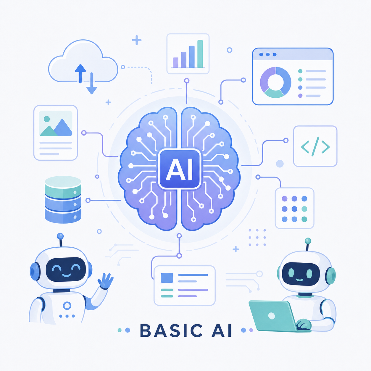 Trí tuệ nhân tạo (AI) Cơ bản