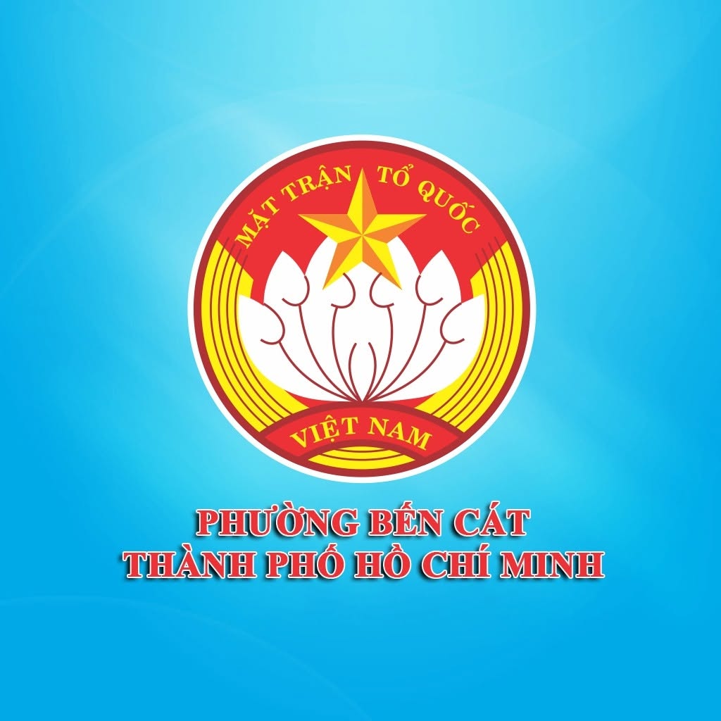 UBND Phường Bến Cát